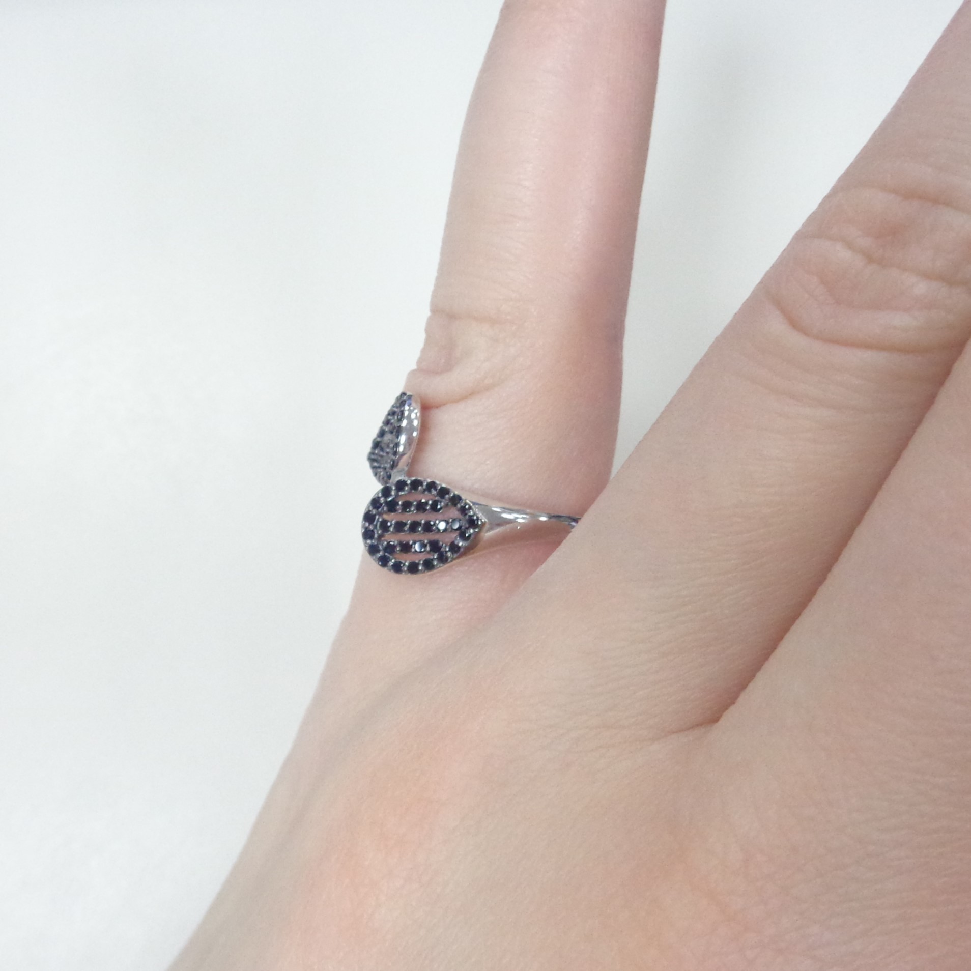 10322-004027 Кольцо (Ag 925)